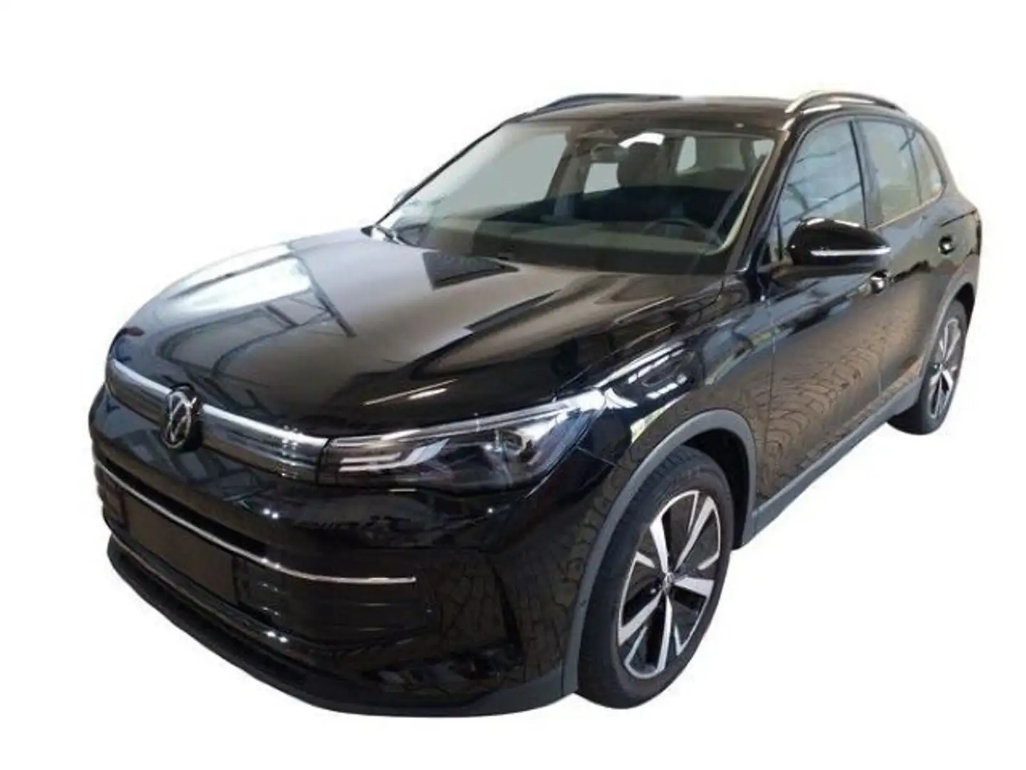 Volkswagen Tiguan 1.5eTSI Life DSG AHK Pano LED Navi Zwart - 2