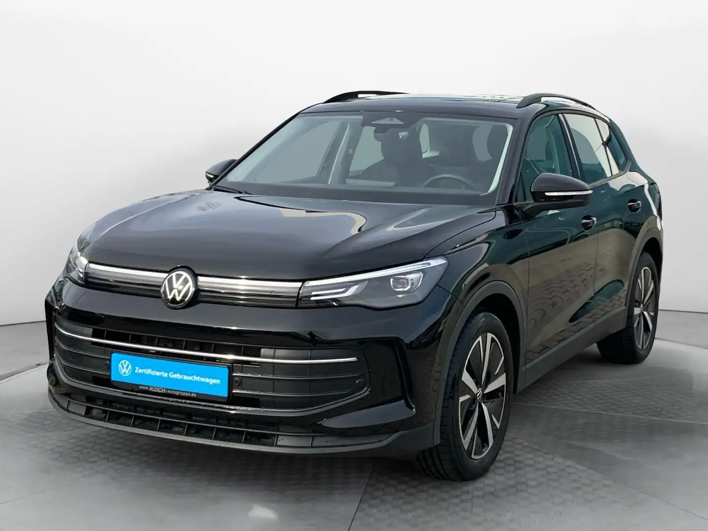 Volkswagen Tiguan 1.5eTSI Life DSG AHK Pano LED Navi Zwart - 2