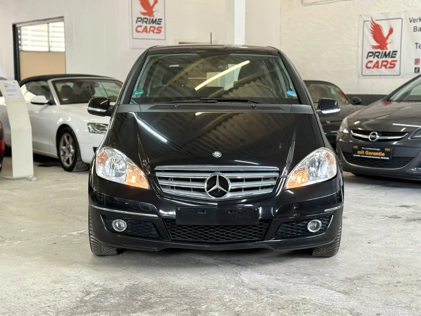 Mercedes-Benz A 200 *TÜV*NAVI*EURO5* Schwarz - 2