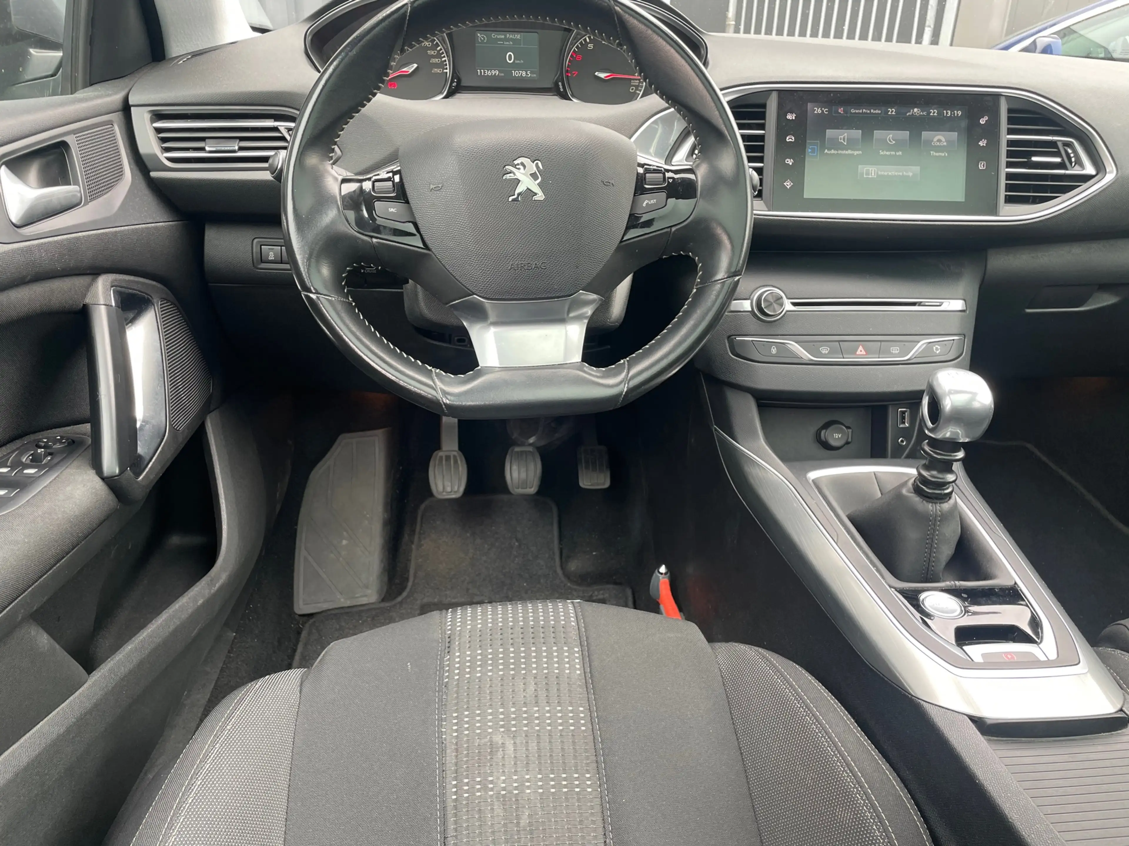 Peugeot 308 SW 1.2 PureTech Allure|Pano|Trekhaak|Navi|Cam|PDC| — photo 15