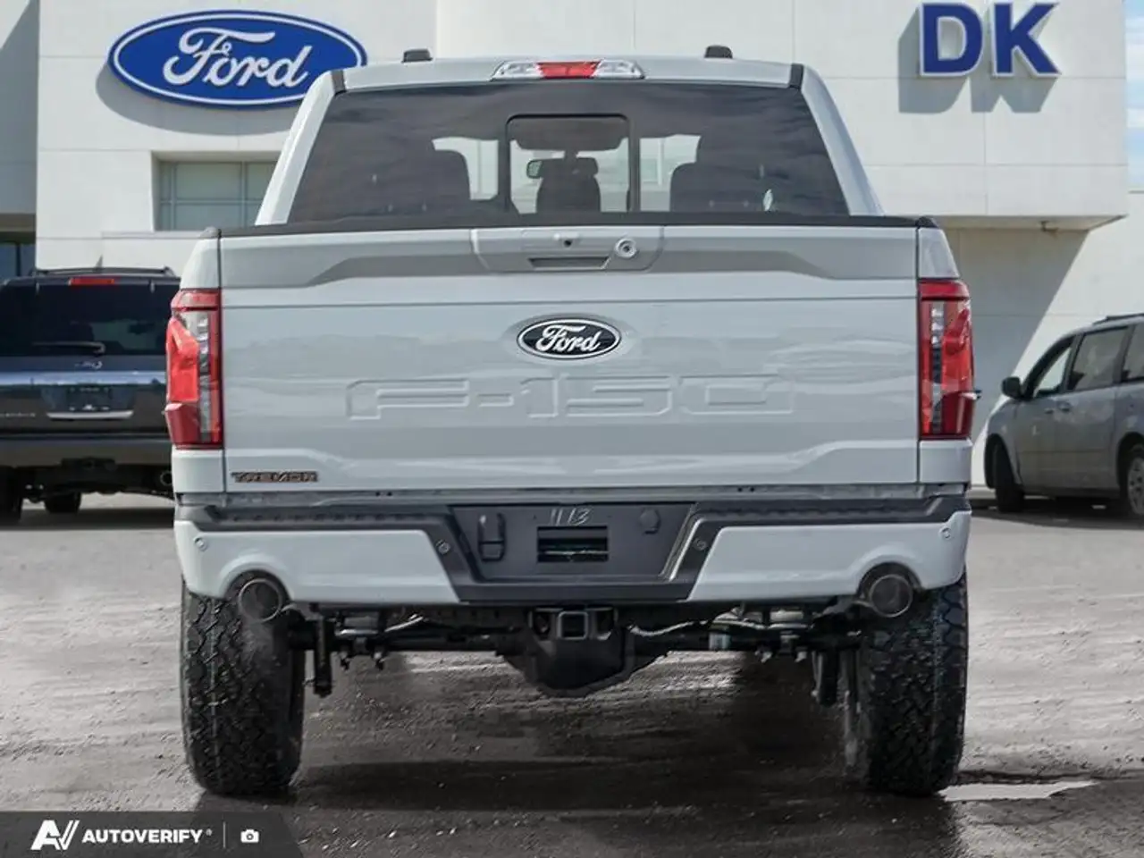 Ford F 150 снимка Ford F 150