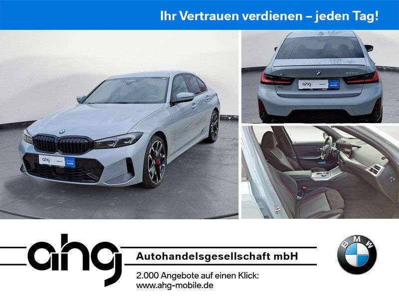 Second hand Bmw 3 Series 320
