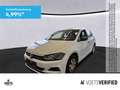 Volkswagen Polo VI Trendline 1.0 TSI AHK+ISOFIX+FrontAssist Blanco - thumbnail 1