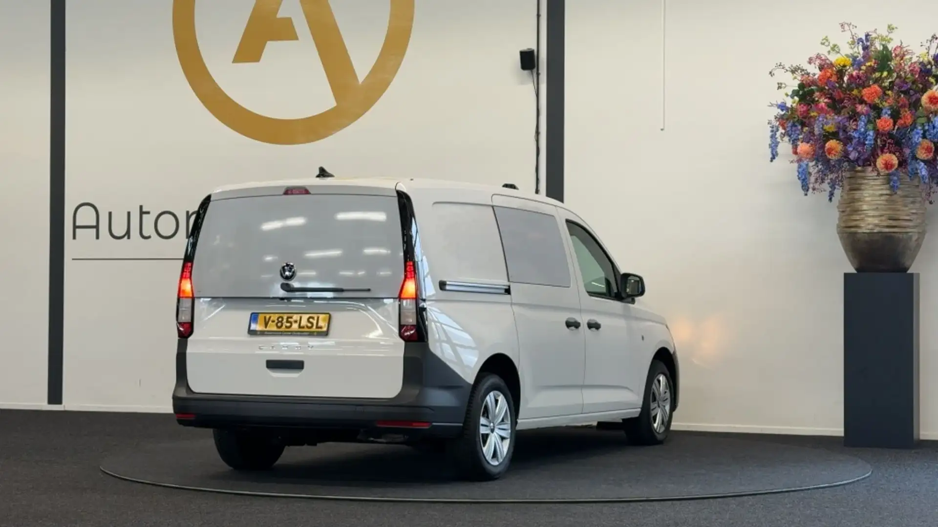 Volkswagen Caddy Cargo Maxi 1.5 TSI Comfort | LUXE INBOUWKASTEN | C Bianco - 2