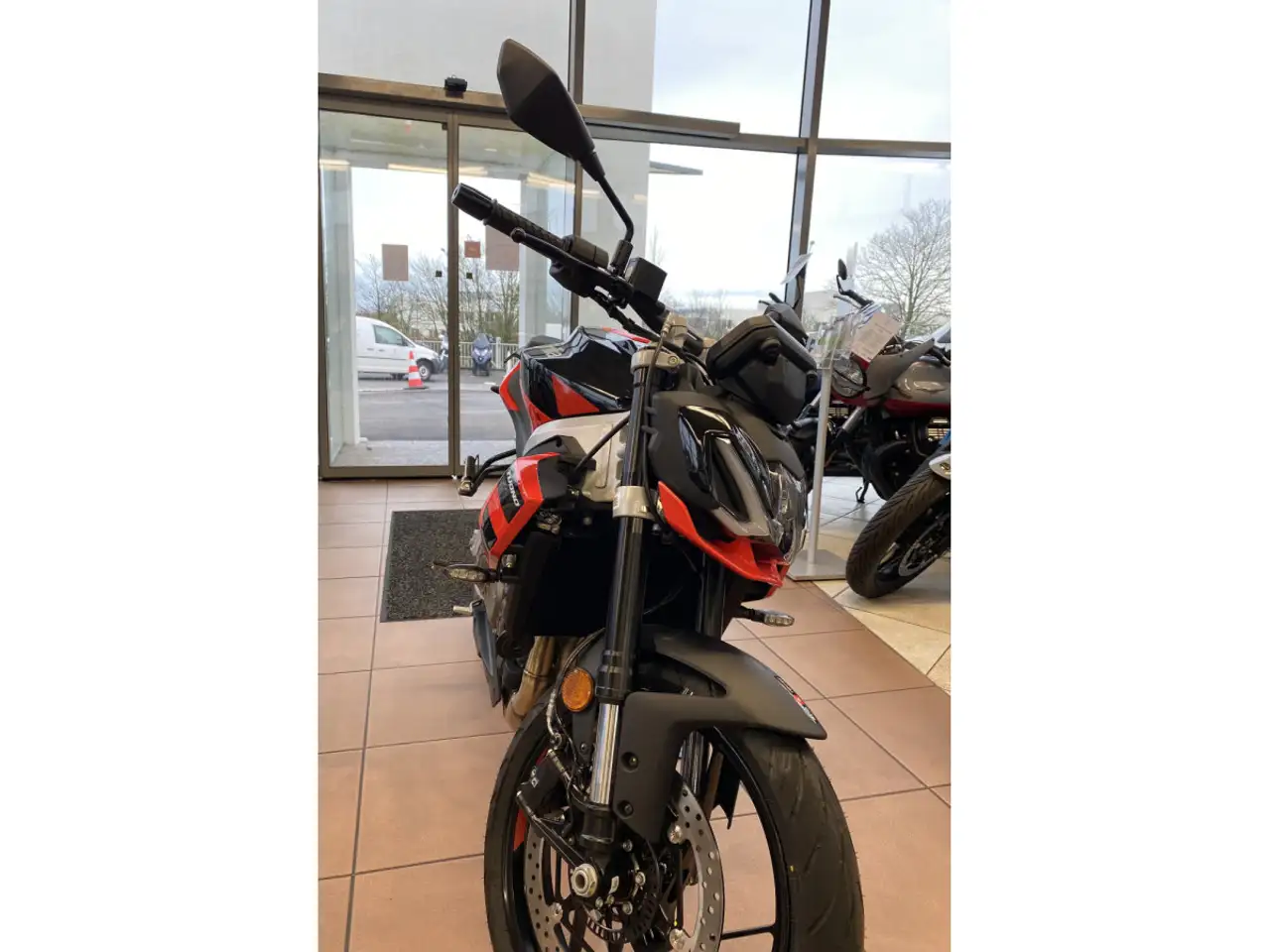 Aprilia Tuono