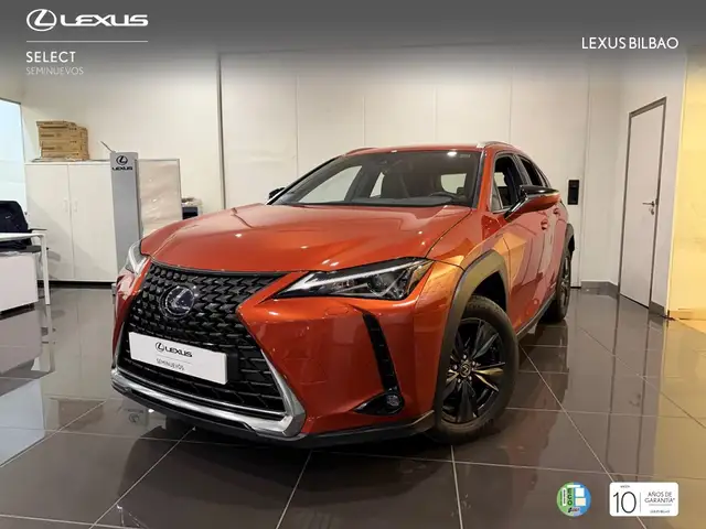 Lexus UX 250h Business 2WD