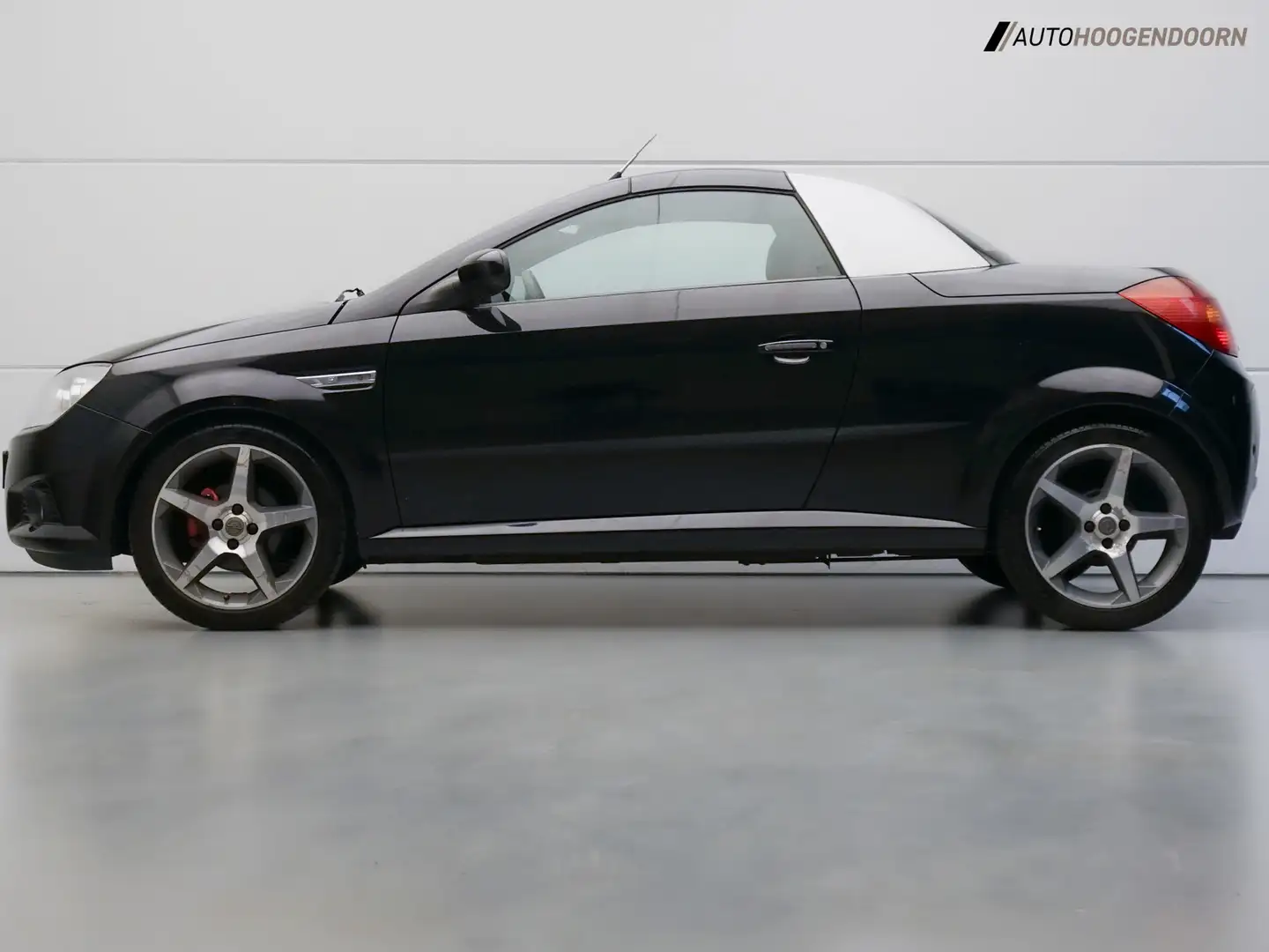 Opel Tigra TwinTop 1.4-16V Rhythm Sport (APPLE CARPLAY,ACHTER Negro - 2