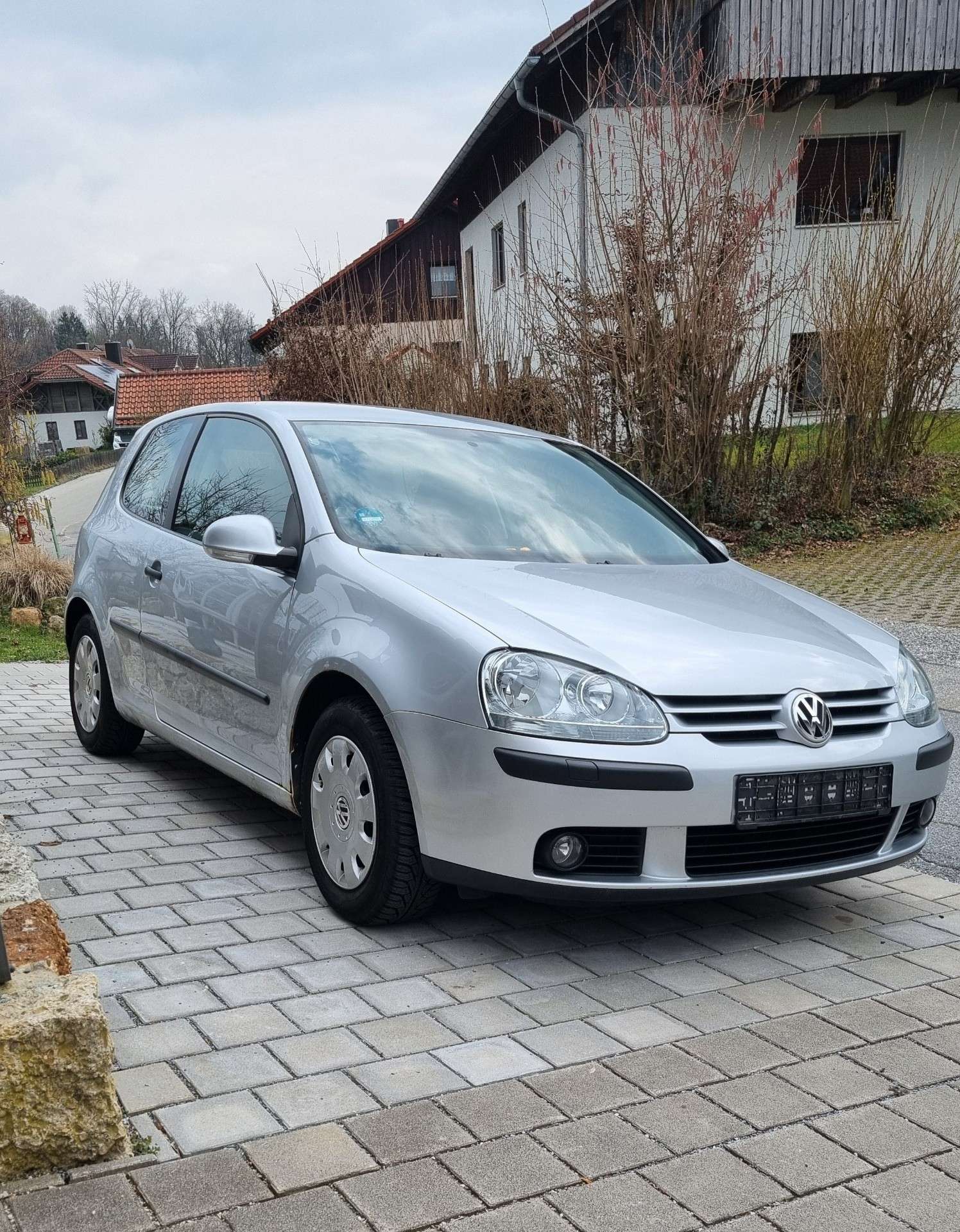 Second hand Volkswagen Golf 1.6