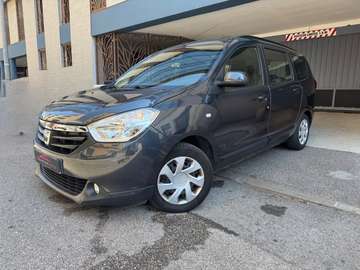 1.5l dCI 90cv FAP 7 places Ambiance attelage remorque / Frais à prévoir disque et plaquettes avants