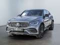 Mercedes-Benz GLC 400 d 4M Coupé BURM AMG NIGHT DISTR SPUR Gris - thumbnail 2