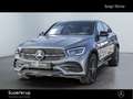 Mercedes-Benz GLC 400 d 4M Coupé BURM AMG NIGHT DISTR SPUR Gris - thumbnail 1