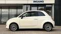 Fiat 500 0.9 TwinAir T Cult | Leer | Pano | Airco Blanc - thumbnail 2