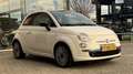 Fiat 500 0.9 TwinAir T Cult | Leer | Pano | Airco Blanc - thumbnail 3