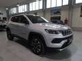Jeep Compass 1.3 turbo t4 phev Limited  4xe auto Argent - thumbnail 3