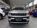 Jeep Compass 1.3 turbo t4 phev Limited  4xe auto Argent - thumbnail 1