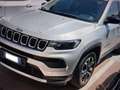 Jeep Compass 1.3 turbo t4 phev Limited  4xe auto Silber - thumbnail 2