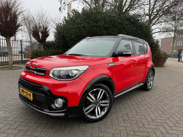 Kia Soul 1.6, Apple CarPlay, Clima, Cruise Control, Navigat