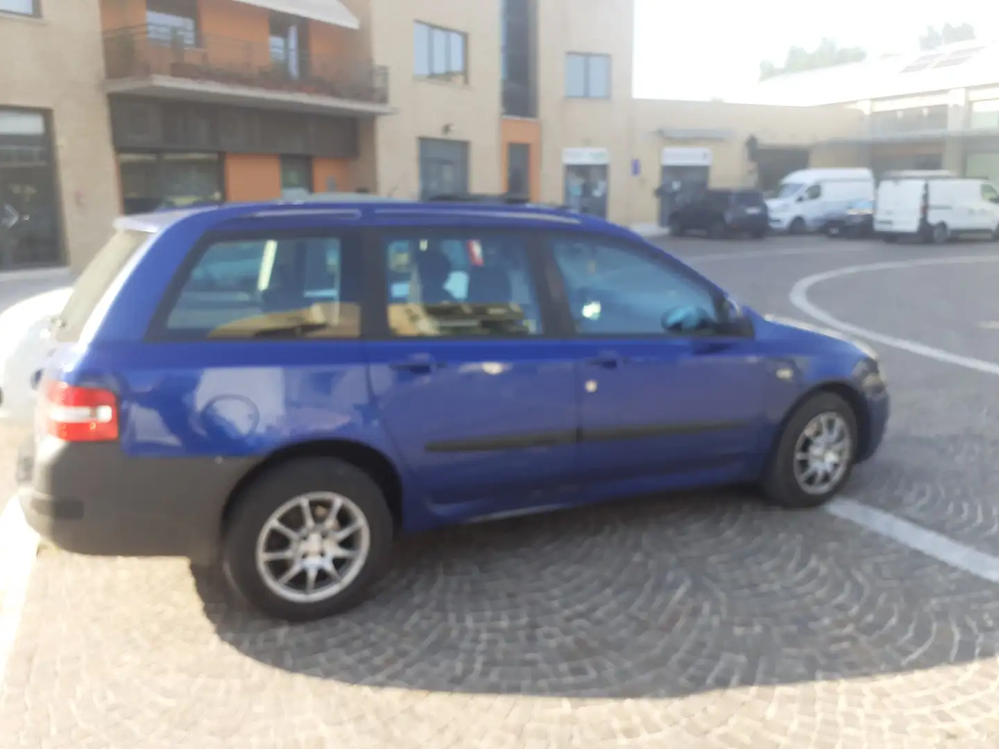 Fiat Stilo Stilo Multiwagon Multiwagon 1.9 mjt Dynamic 120cv Blu/Azzurro - 2