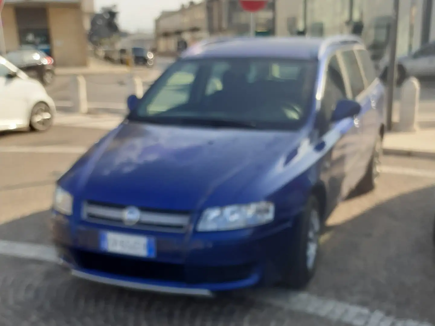 Fiat Stilo Stilo Multiwagon Multiwagon 1.9 mjt Dynamic 120cv Blu/Azzurro - 1