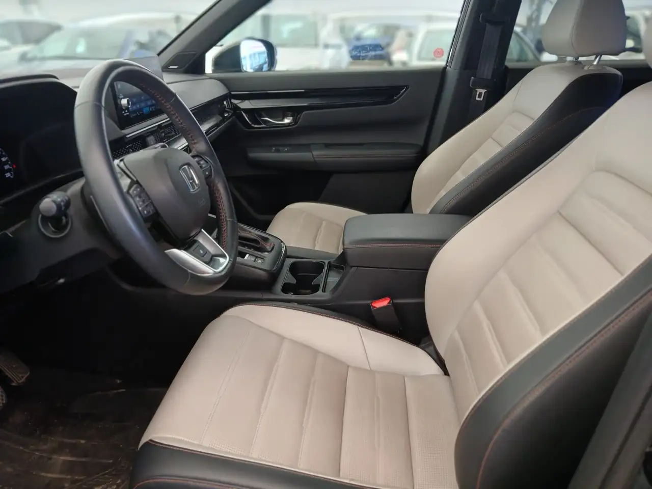 Honda CR-V снимка Honda CR-V