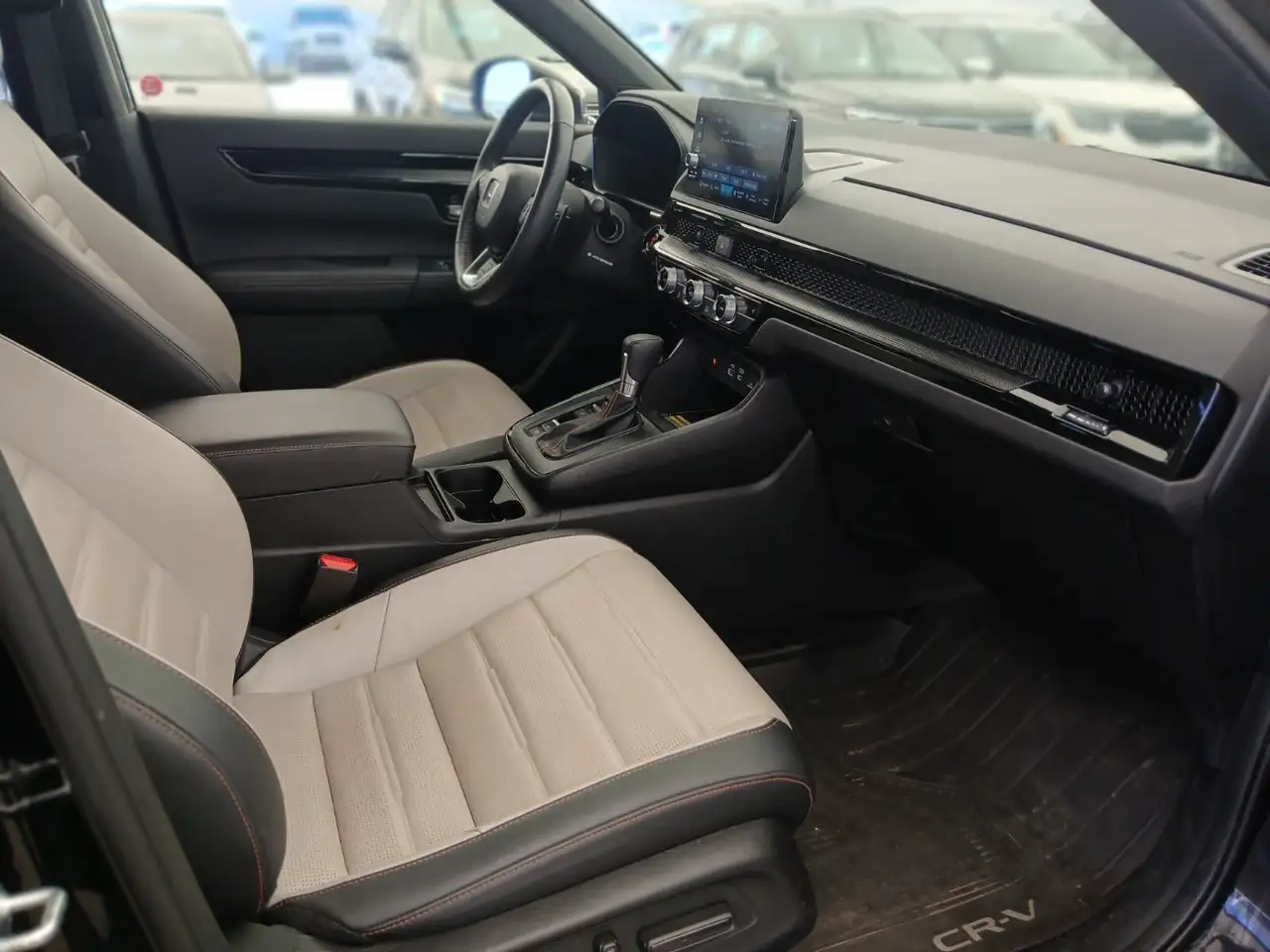 Honda CR-V снимка Honda CR-V