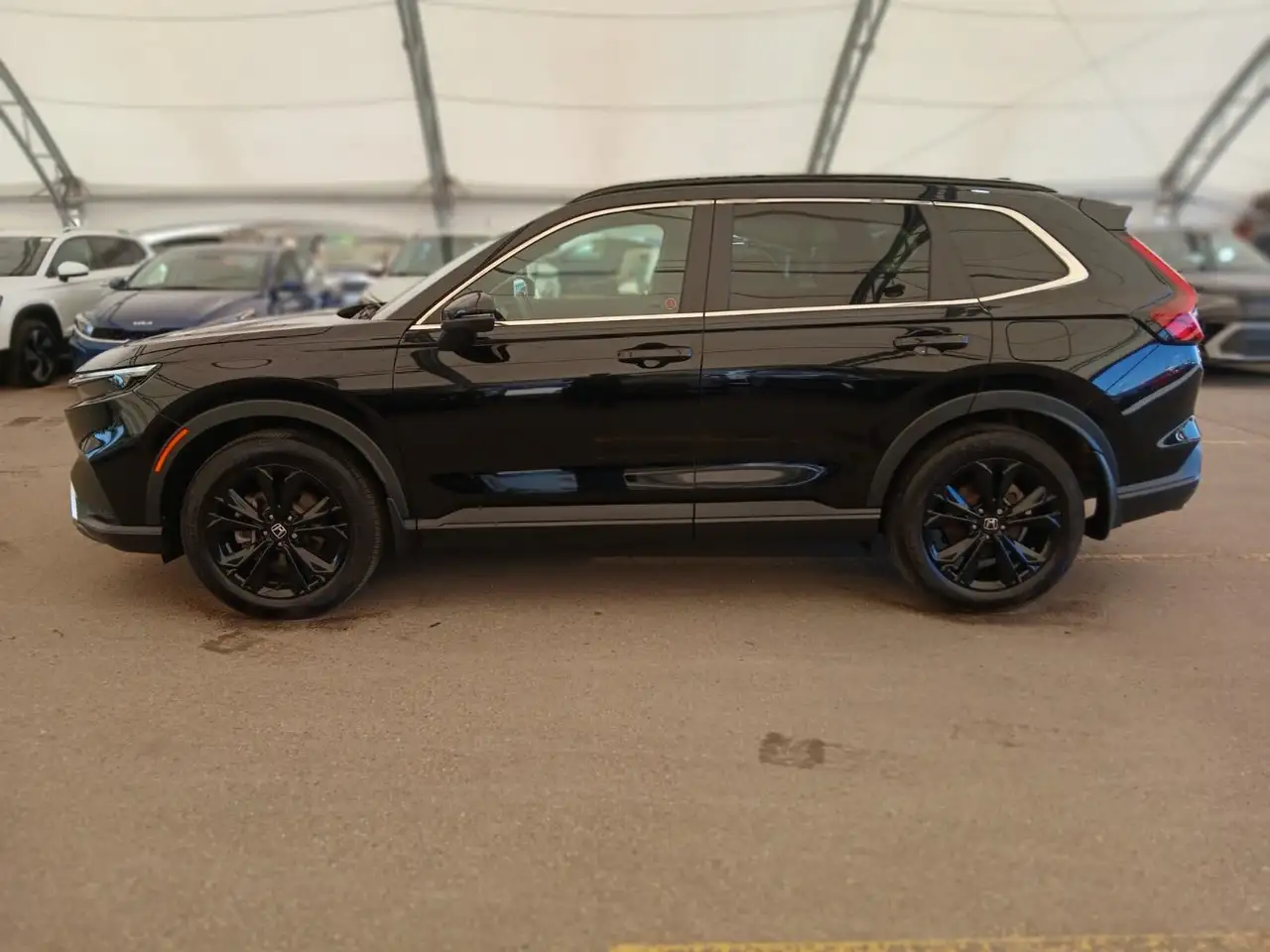 Honda CR-V снимка Honda CR-V