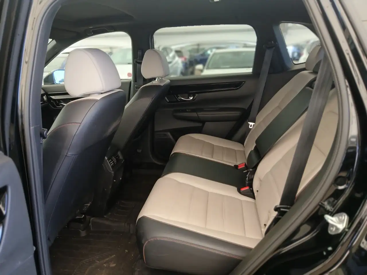 Honda CR-V снимка Honda CR-V
