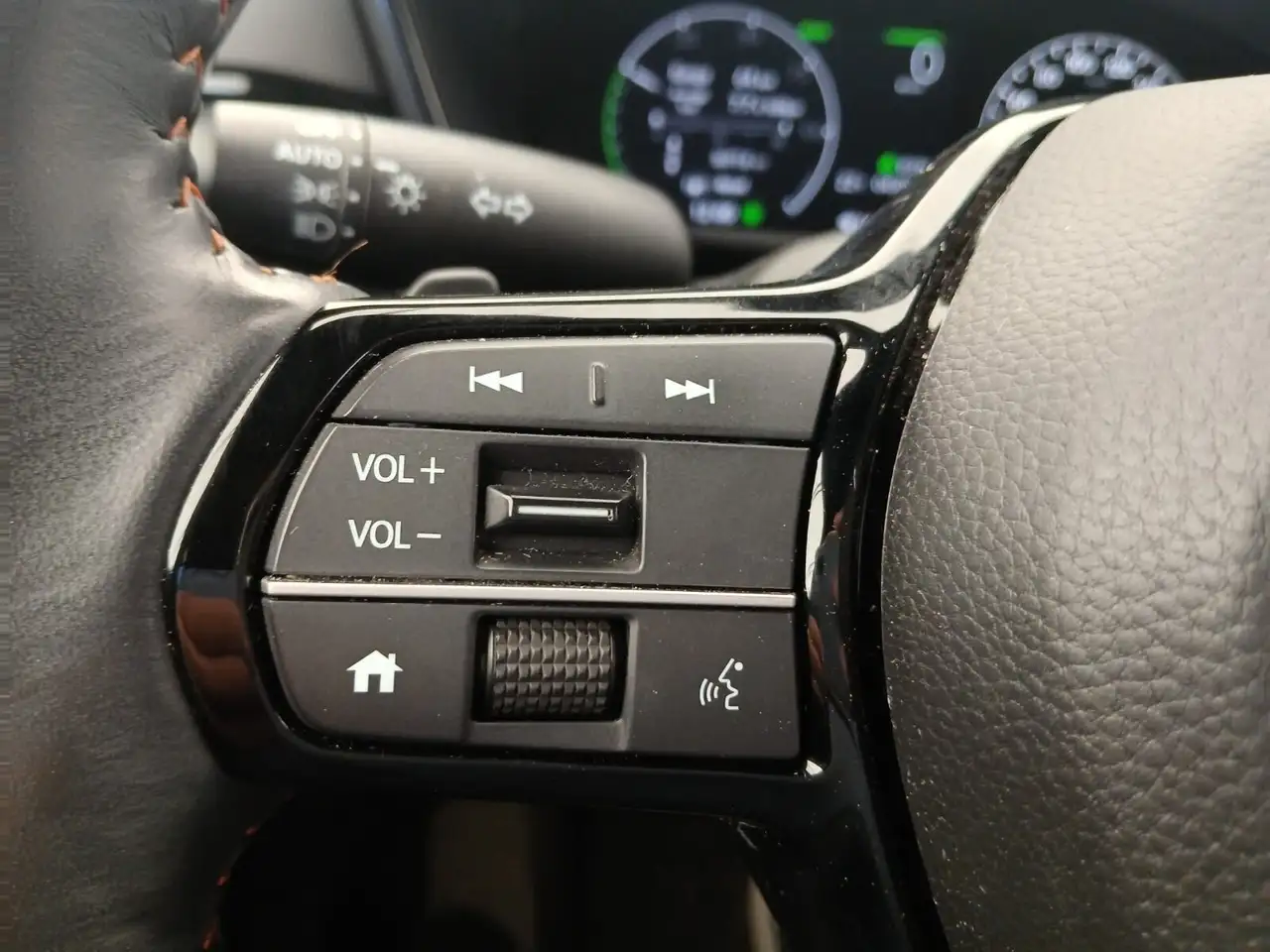 Honda CR-V снимка Honda CR-V