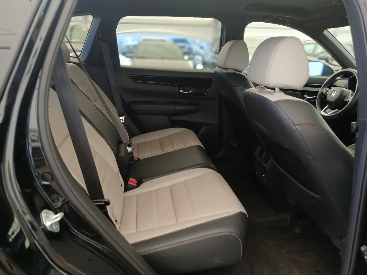 Honda CR-V снимка Honda CR-V