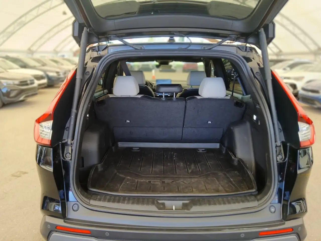 Honda CR-V снимка Honda CR-V