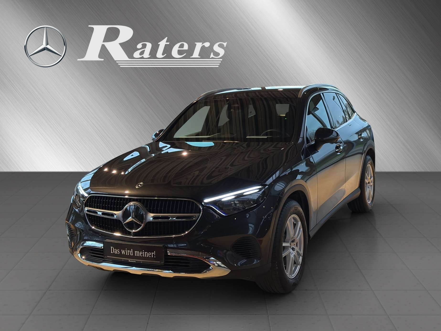 Second hand Mercedes Benz Glc-Class 
