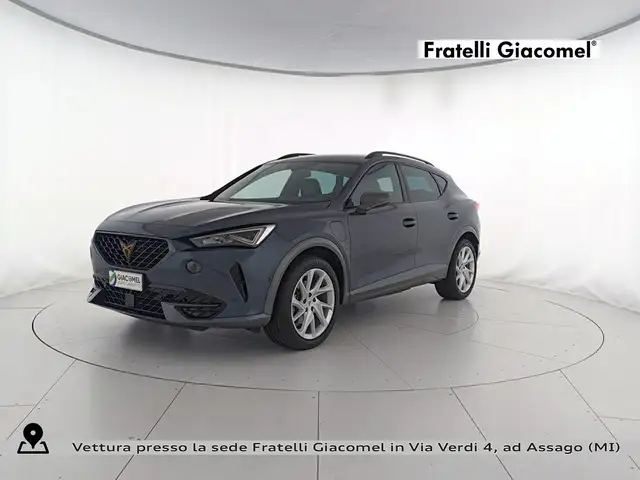 CUPRA Formentor 1.4 e-hybrid 204cv dsg