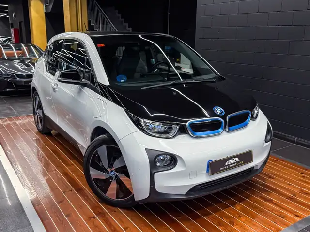 BMW i3 94Ah REX