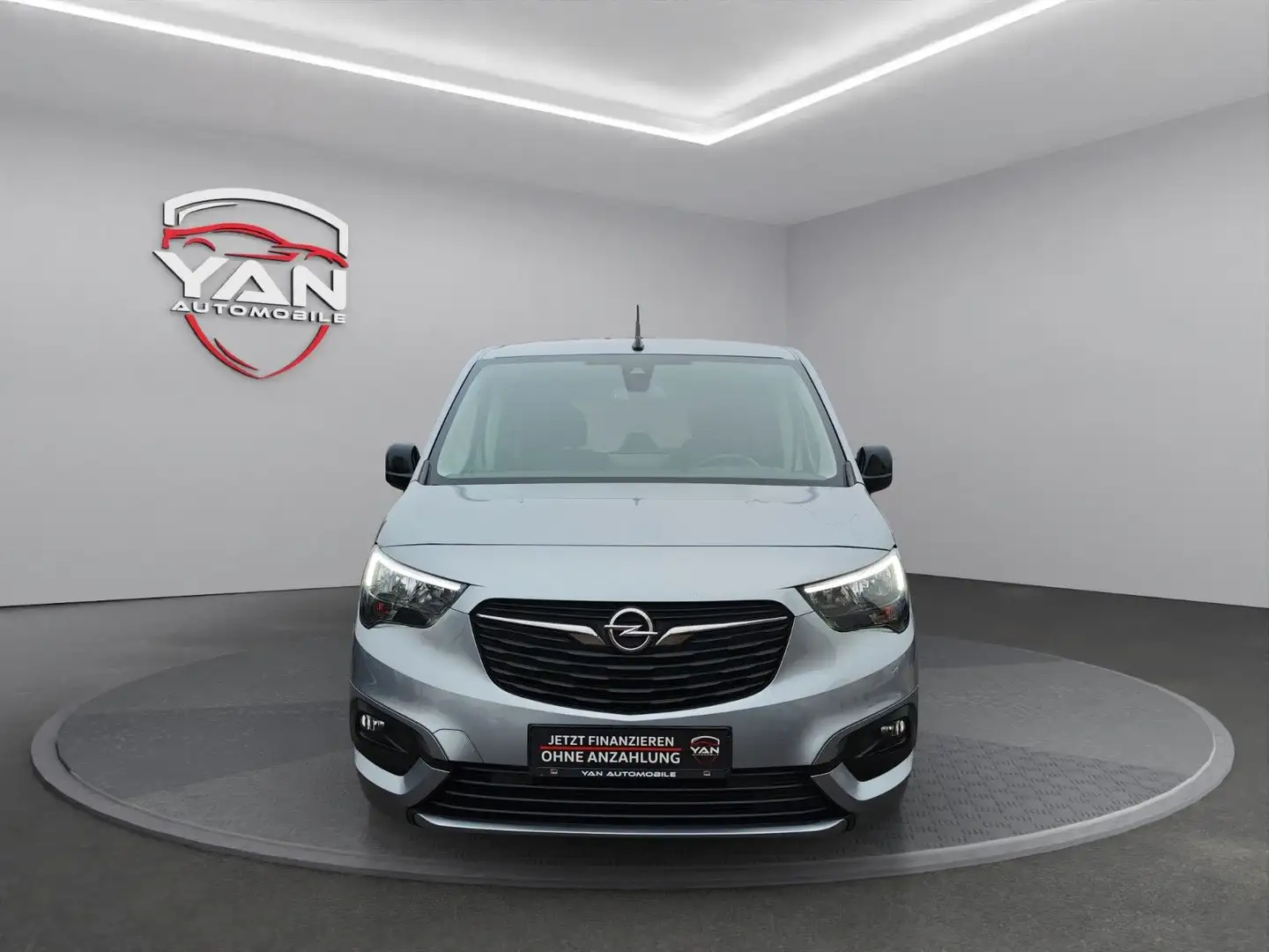 Opel Combo Life 1.5 *Navi*Kamera*Lenkradheizung* Argent - 2