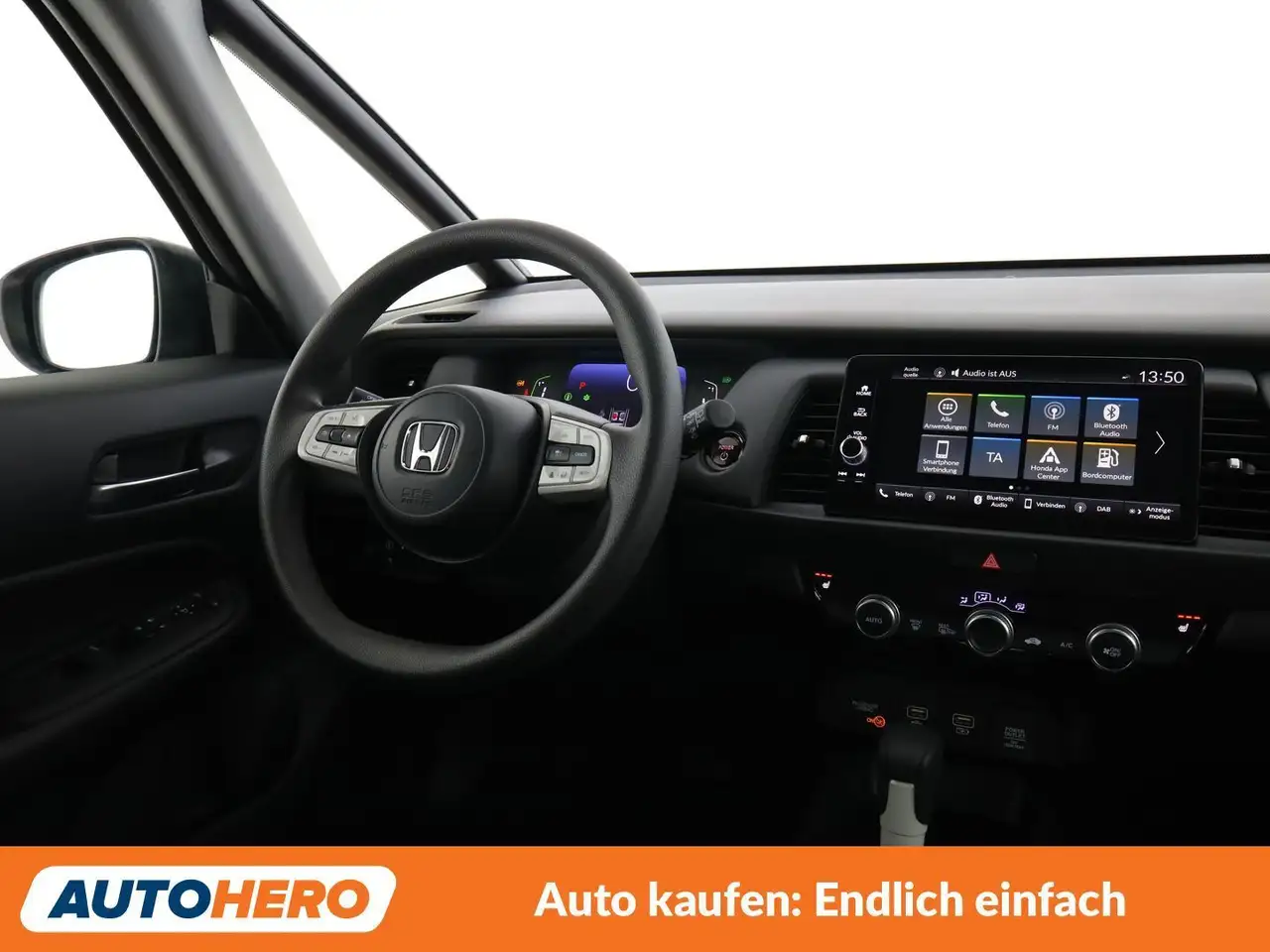 Honda Jazz 1.5 i-MMD Hybrid Elegance 13
