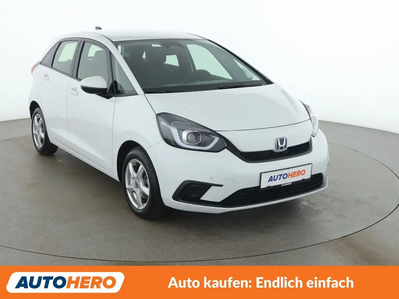 Honda Jazz 1.5 i-MMD Hybrid Elegance 8