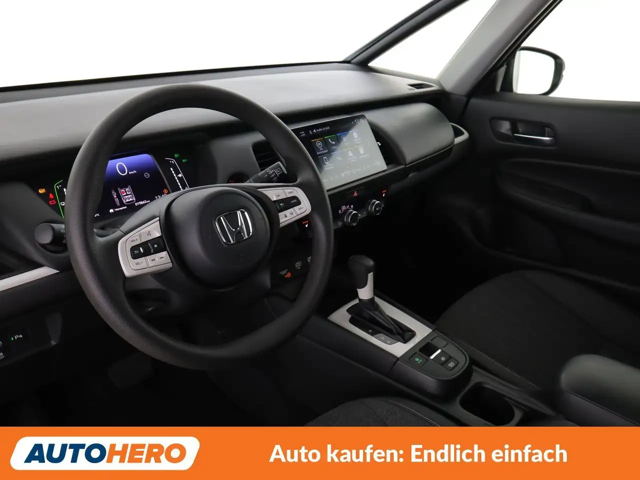 Honda Jazz 1.5 i-MMD Hybrid Elegance 11