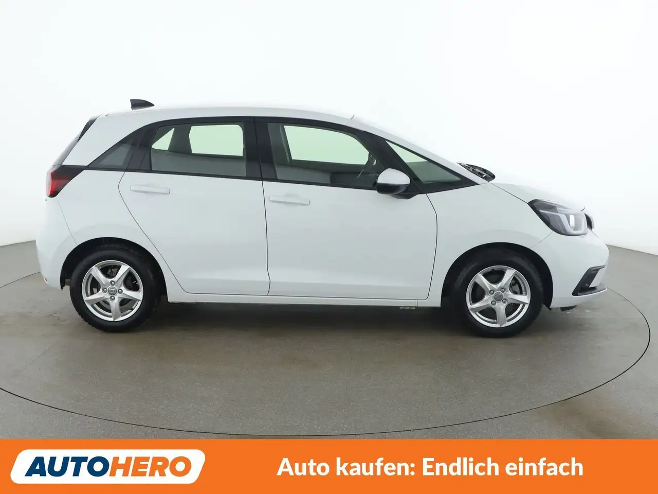 Honda Jazz 1.5 i-MMD Hybrid Elegance 7