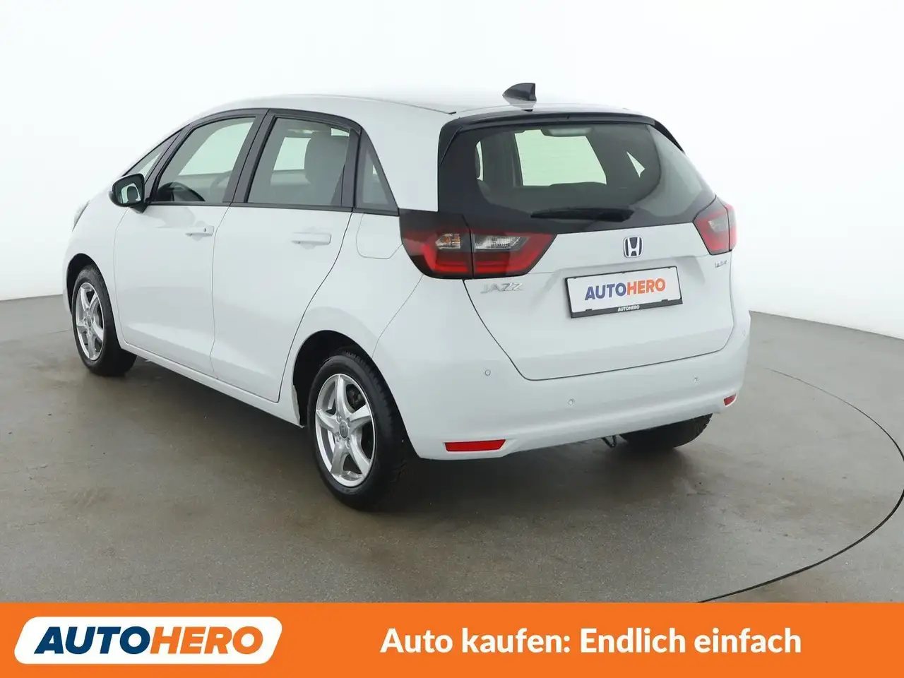 Honda Jazz 1.5 i-MMD Hybrid Elegance 4