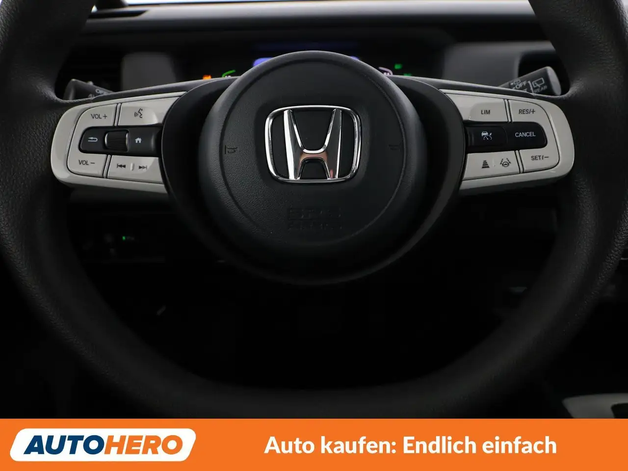 Honda Jazz 1.5 i-MMD Hybrid Elegance 19