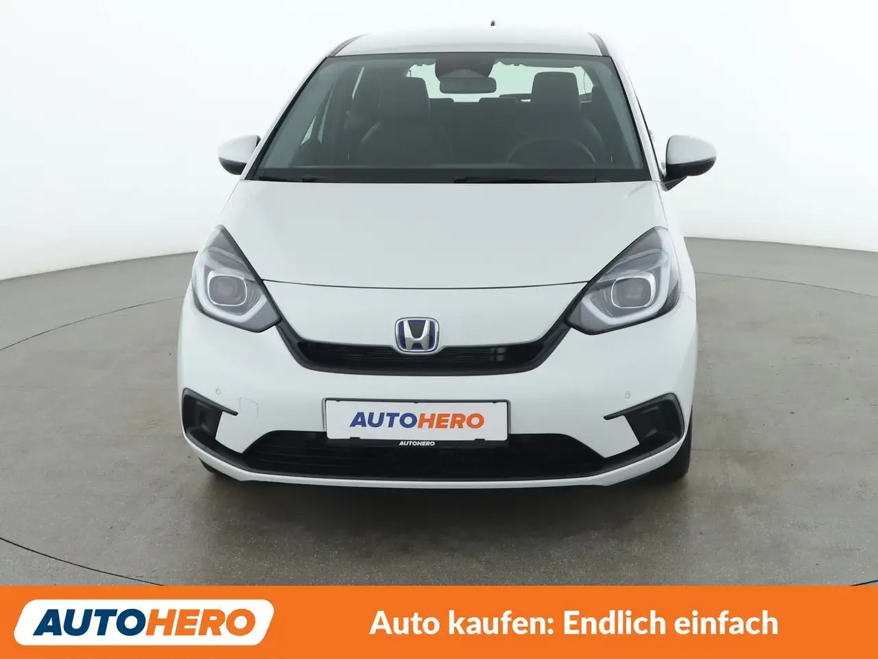 Honda Jazz 1.5 i-MMD Hybrid Elegance 9
