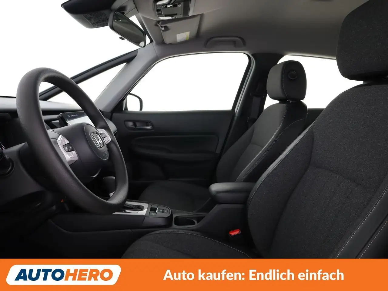 Honda Jazz 1.5 i-MMD Hybrid Elegance 10