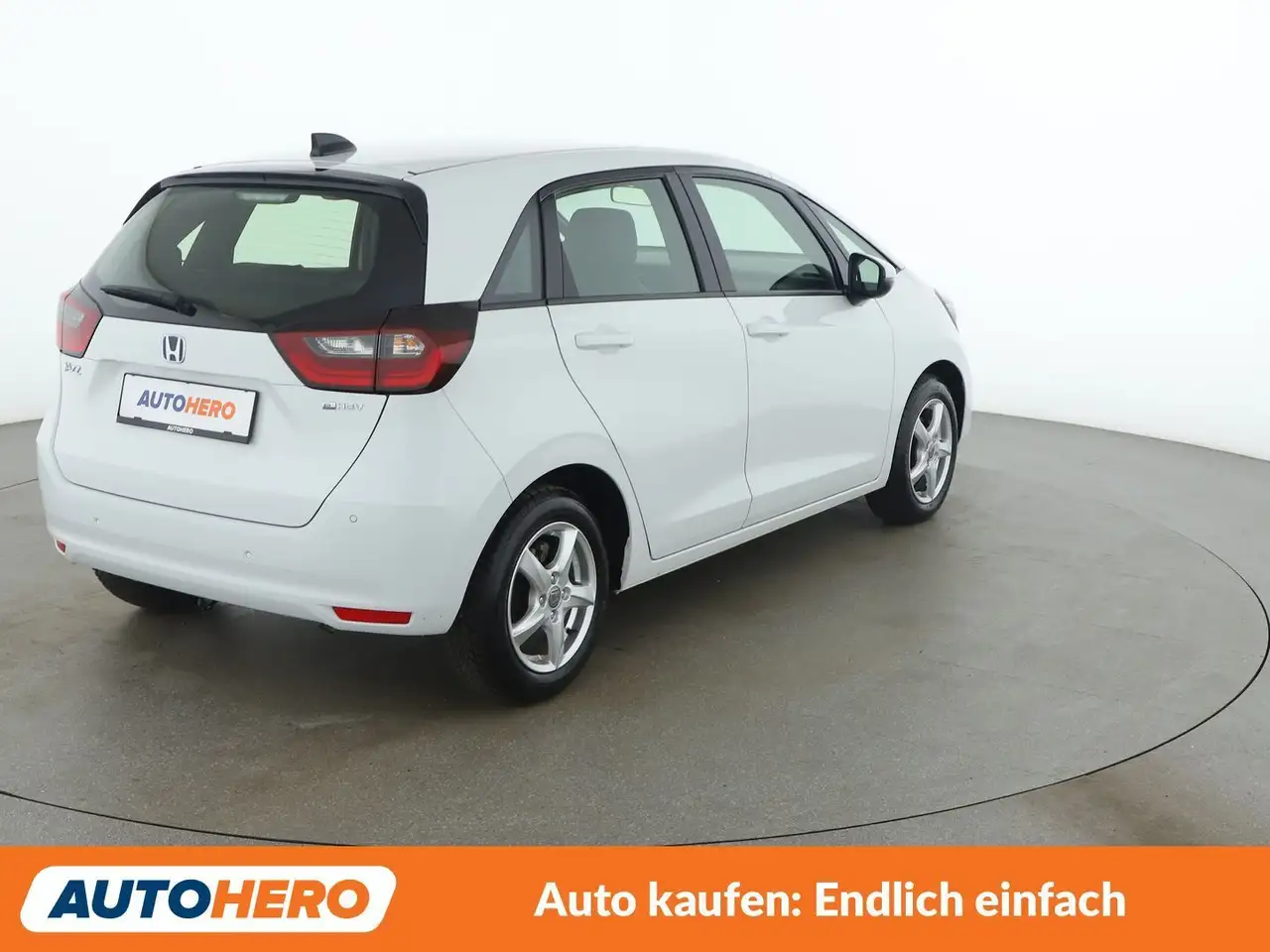 Honda Jazz 1.5 i-MMD Hybrid Elegance 6