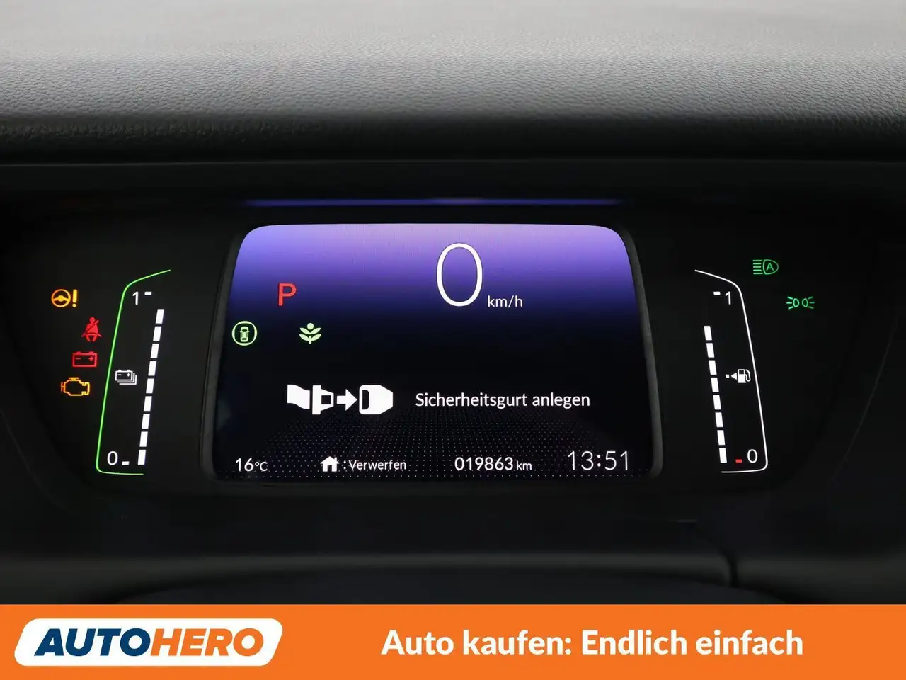 Honda Jazz 1.5 i-MMD Hybrid Elegance 20