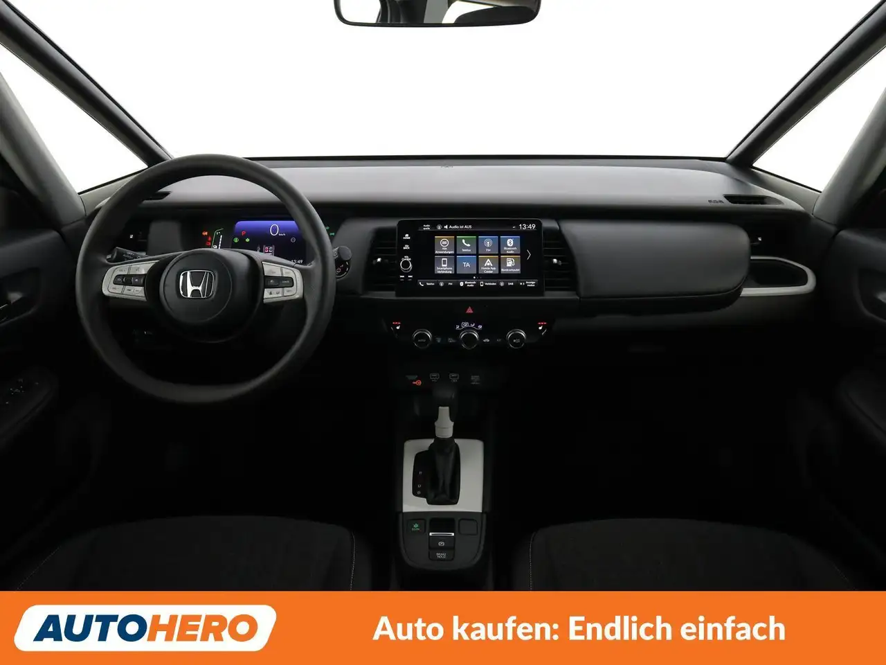 Honda Jazz 1.5 i-MMD Hybrid Elegance 12
