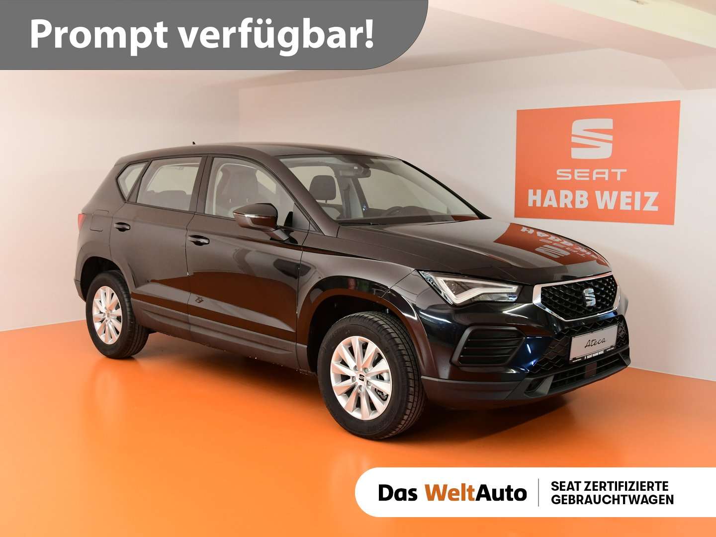 SEAT Ateca