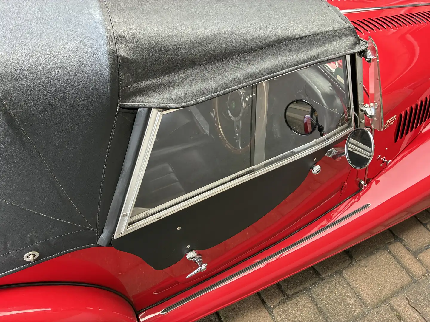 Morgan 4/4 1,8 Longdoor Rot - 2
