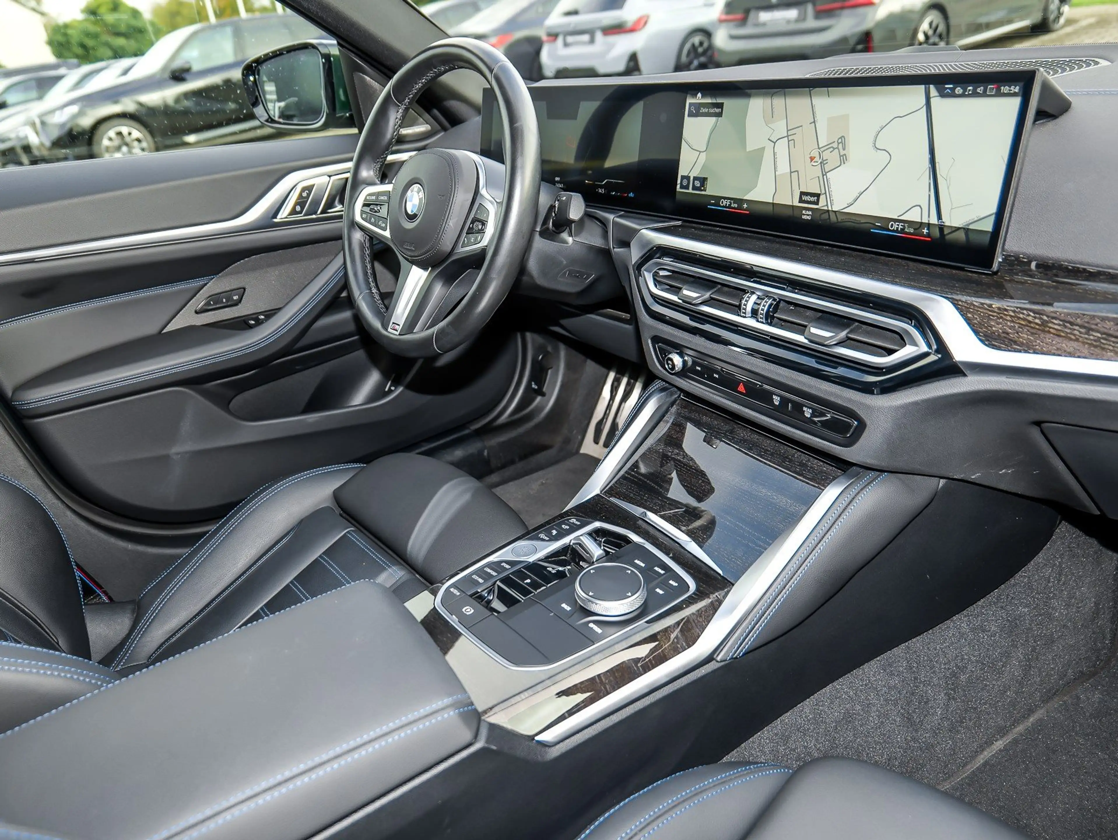 BMW 430 i Gran Coupé+M PRO+ELEK. SITZ+360°KAM+HAR/KAR+WIDE — photo 15
