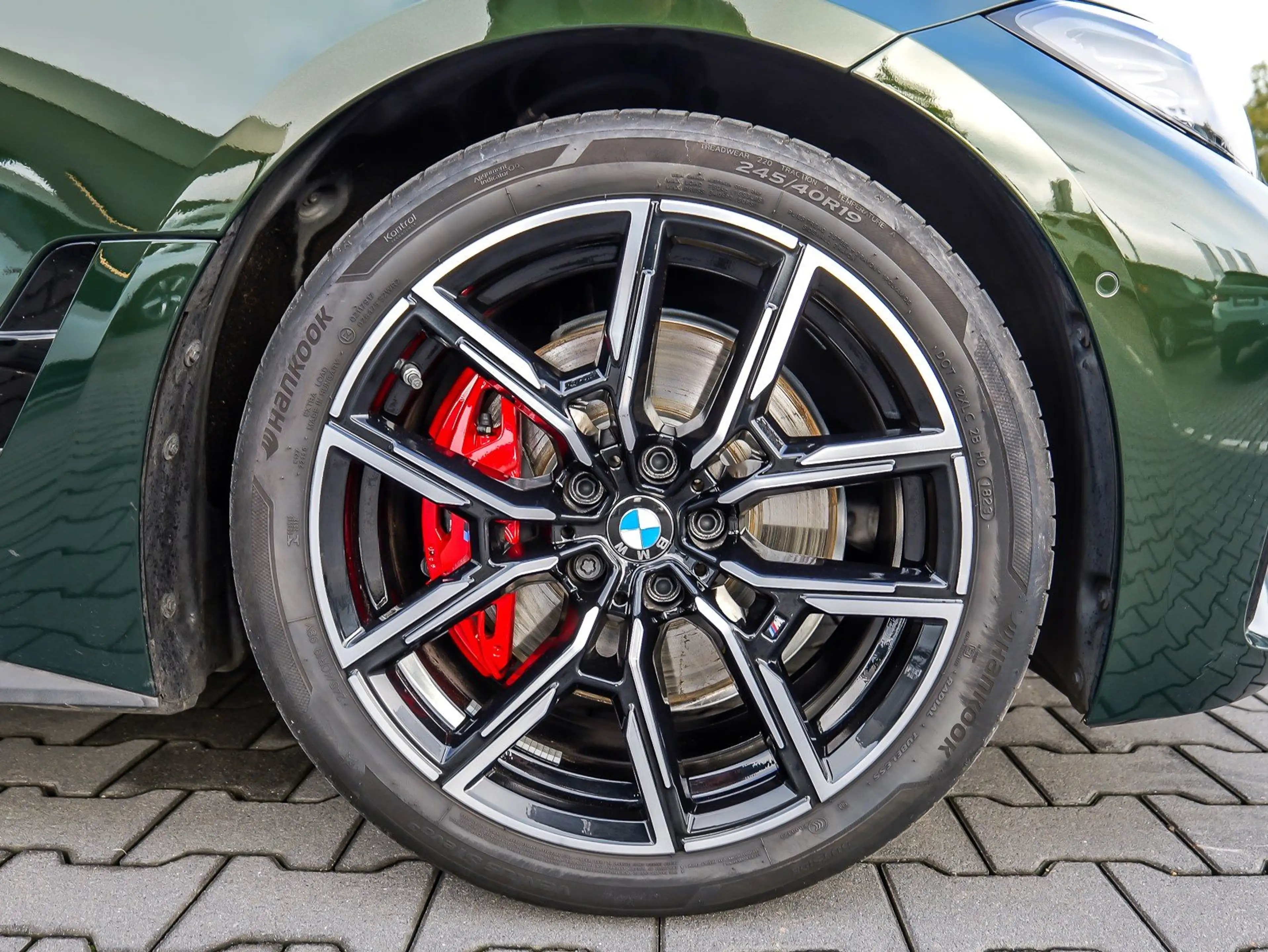 BMW 430 i Gran Coupé+M PRO+ELEK. SITZ+360°KAM+HAR/KAR+WIDE — photo 4