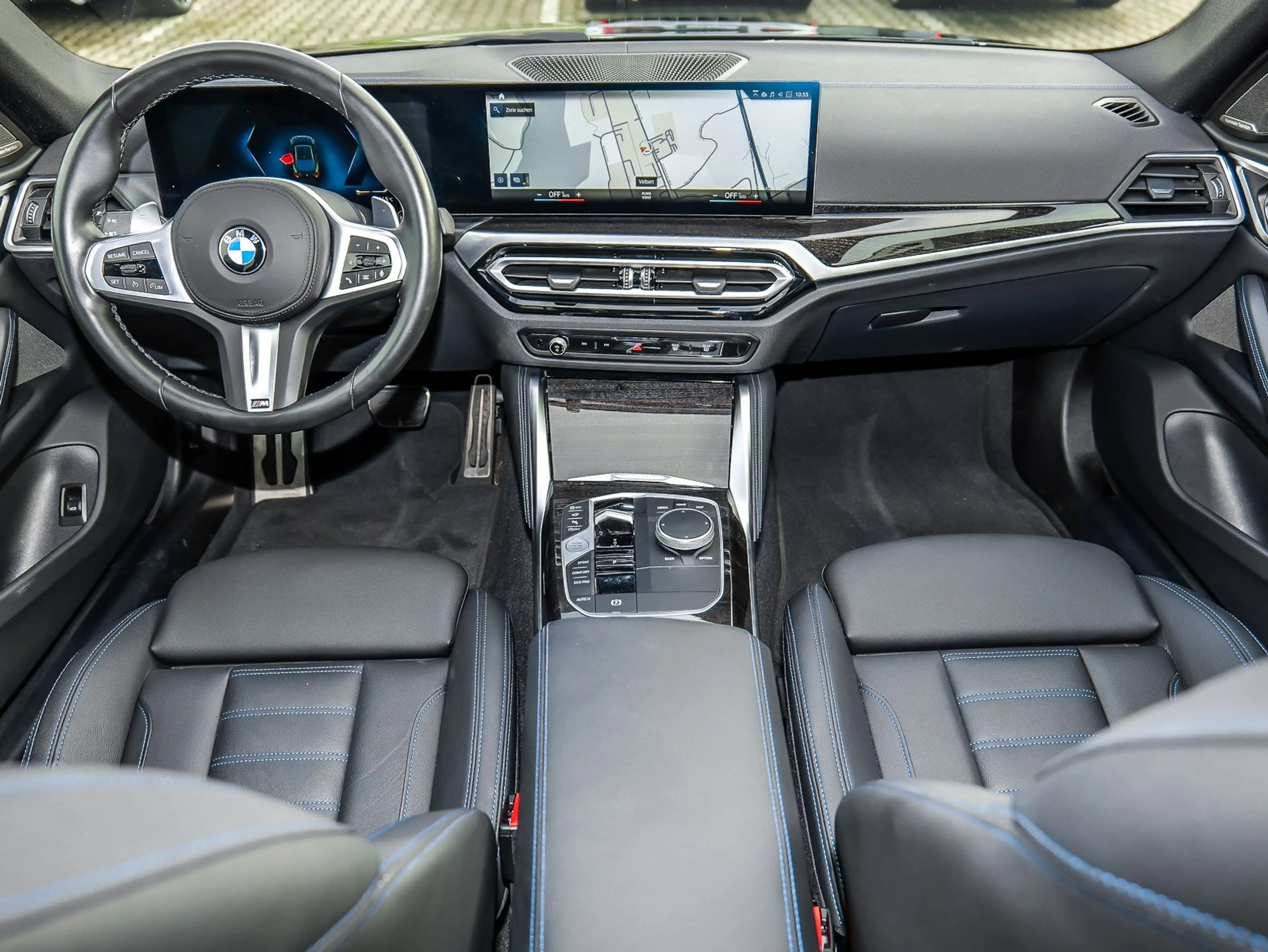 BMW 430 i Gran Coupé+M PRO+ELEK. SITZ+360°KAM+HAR/KAR+WIDE — photo 3